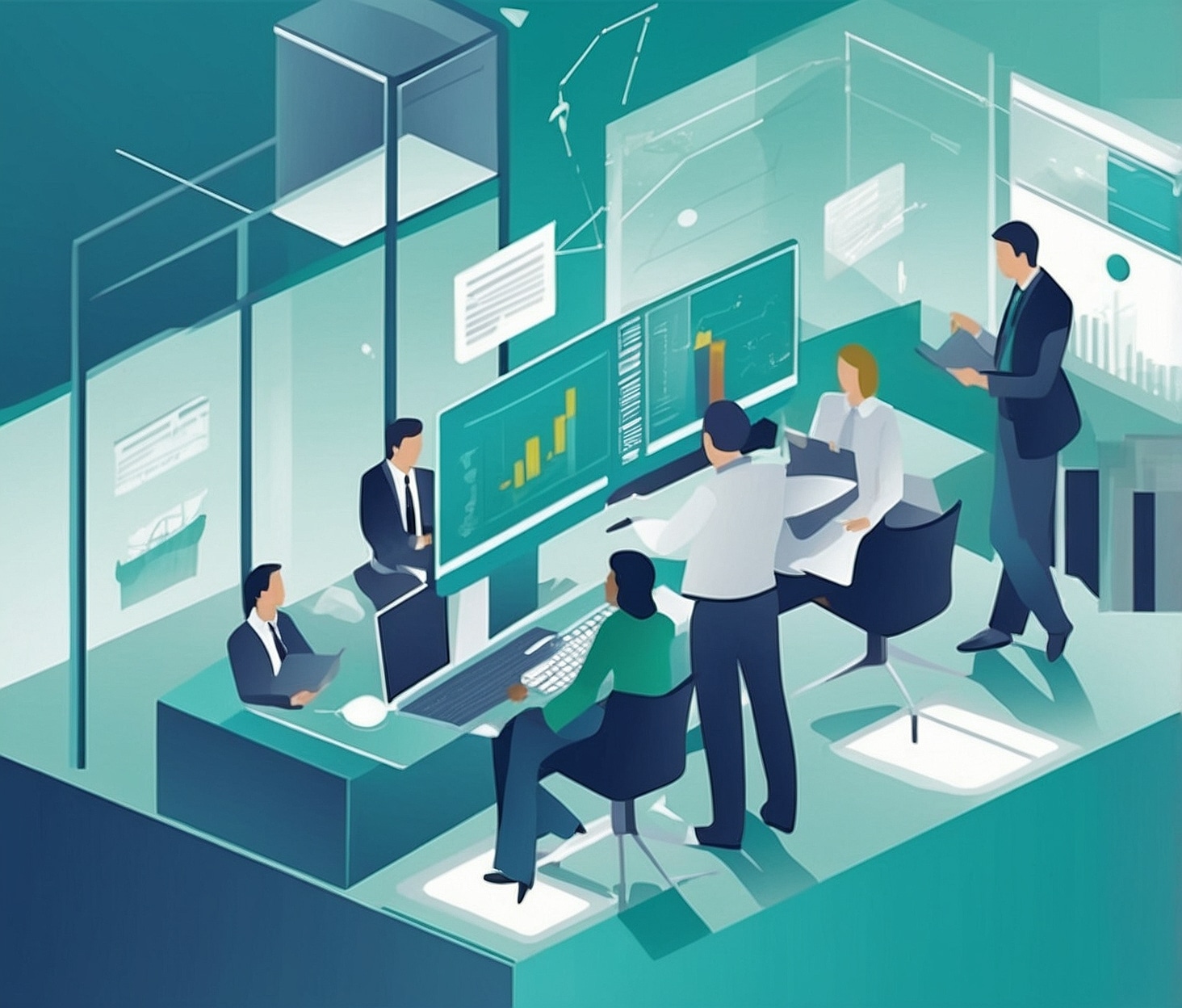 Consultores expertos en marketing